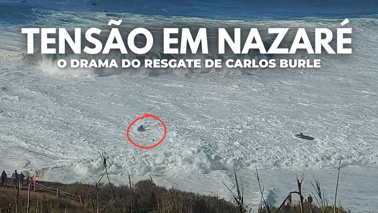 rescate carlos burle