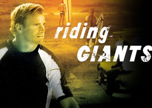 DOCUMENTAL: DESAFIANDO OLAS / RIDING GIANTS