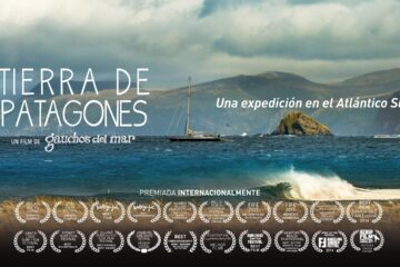 DOCUMENTAL: TIERRA DE PATAGONES – Una expedición en el Atlántico Sur