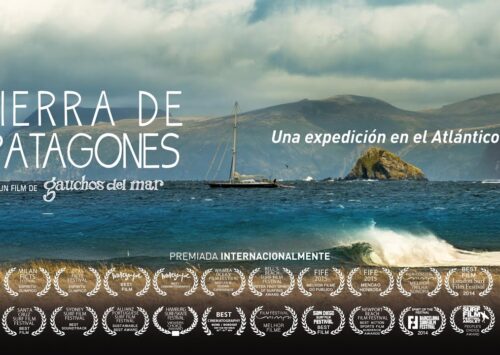 DOCUMENTAL: TIERRA DE PATAGONES – Una expedición en el Atlántico Sur