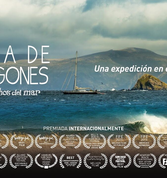DOCUMENTAL: TIERRA DE PATAGONES – Una expedición en el Atlántico Sur