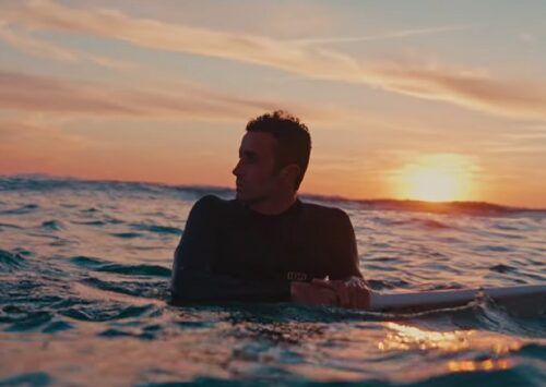 LA PRÓXIMA OLA, ANDY CRIERE