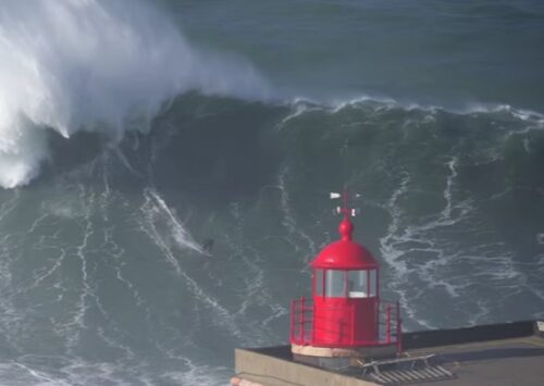 EL ALIENTO DE INGRID – NAZARÉ