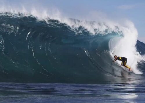 OLAS, ADRENALINA Y SURF