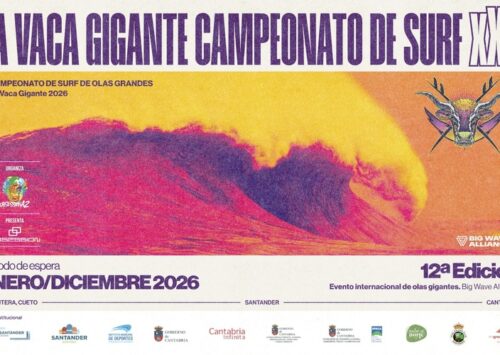 PRESENTACIÓN DE LA XII LA VACA GIGANTE