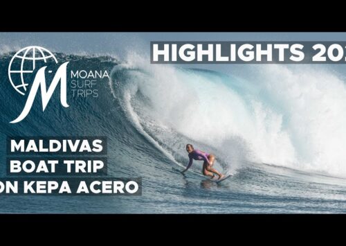 MALDIVAS BOAT TRIP CON KEPA ACERO 2025