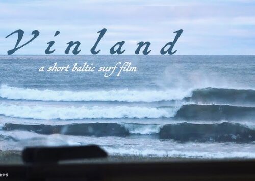 VINLAND – SURFEANDO EN LA ISLA BÁLTICA DE GOTLAND