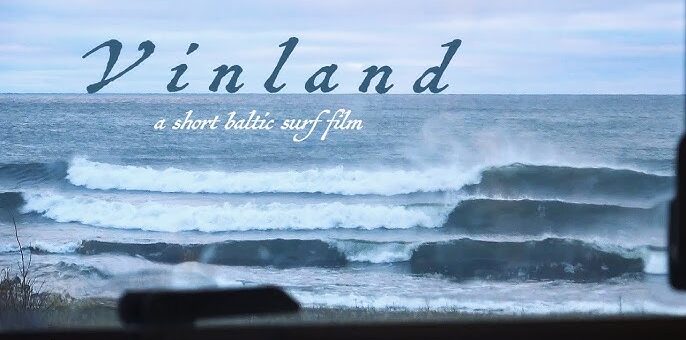 VINLAND – SURFEANDO EN LA ISLA BÁLTICA DE GOTLAND