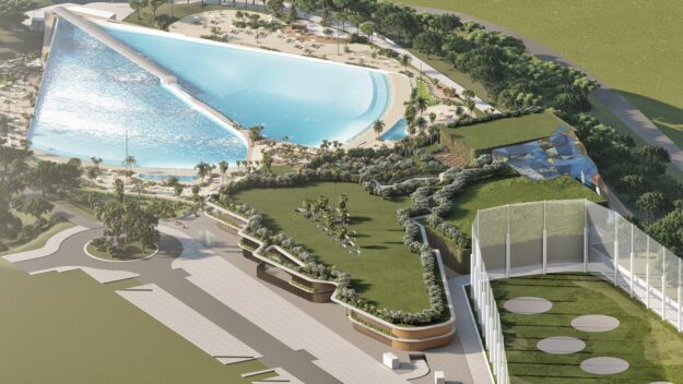 ola artificial madrid