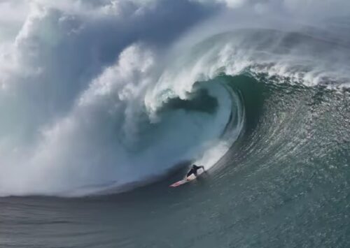 INVIERNO EN EL NOROESTE –  SURF EN IRLANDA