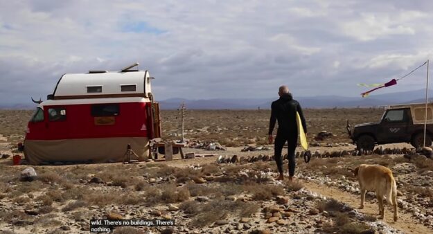 Glen Horn "The Bull"