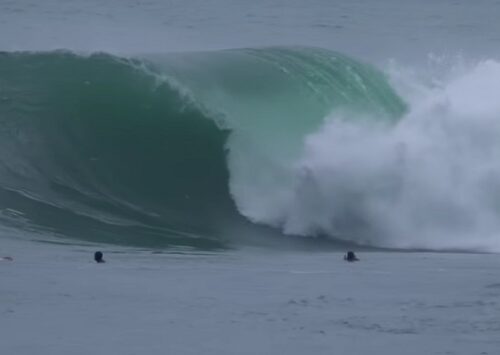 IRISH TIME – PARTE 1 – OLAS GRANDES