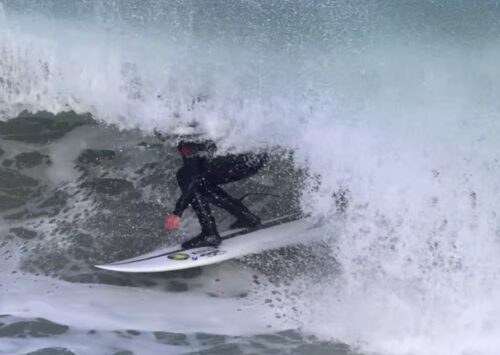 JORNADA ÉPICA GRABADA POR BRAD JACOBSON