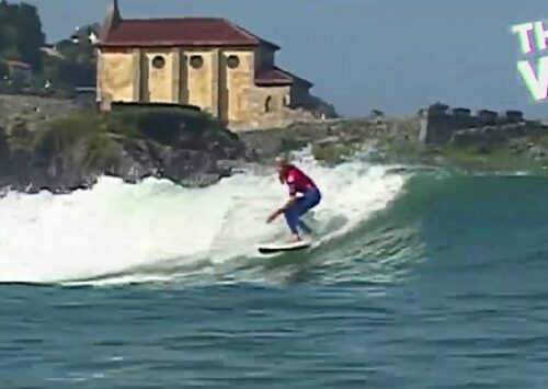 RECUERDOS: BILLABONG PRO MUNDAKA 2006