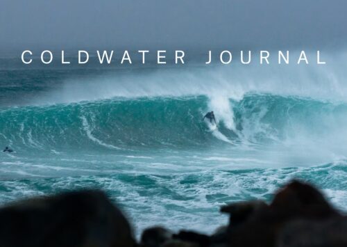 “COLDWATER JOURNAL”: En busca de la ola perfecta