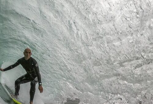 PABLO GUTIÈRREZ , LA LEYENDA DEL SURFING ESPAÑOL