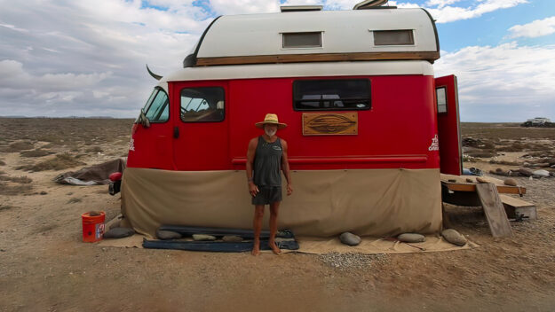 Glen Horn "The Bull"