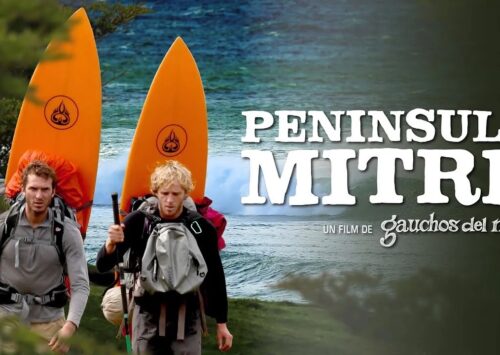 PENÍNSULA MITRE (2016) | Película Documental | Gauchos del Mar