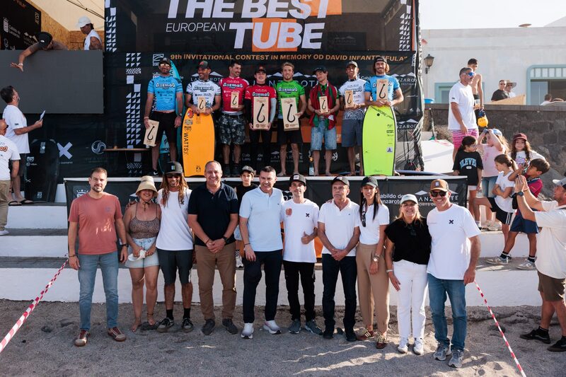 El Quemao Class Lanzarote