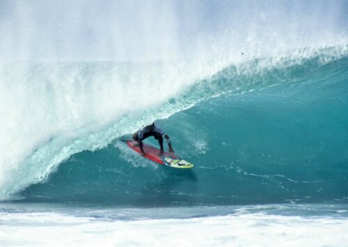 SUNNY GARCIA, LA VIDA INTENSA DEL CAMPEÓN MÁS TEMIDO DEL SURF