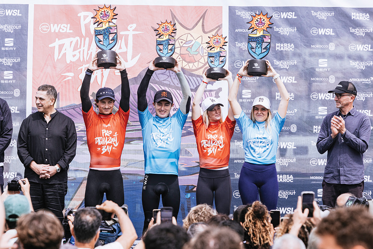 taghazout bay marruecos