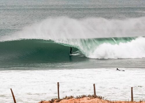 EL MEJOR SURF EN HOSSEGOR EN 10 AÑOS