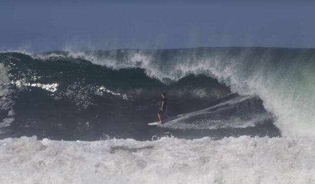 Boca de Pascuales ola de México