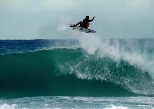 FRECUENCIA MÁS ALTA: EZEKIEL LAU