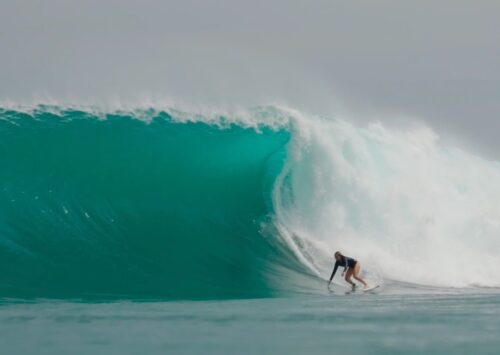 PADRE E HIJA EN INDO: LA SESIÓN SALVAJE DE JOSH Y SIERRA KERR