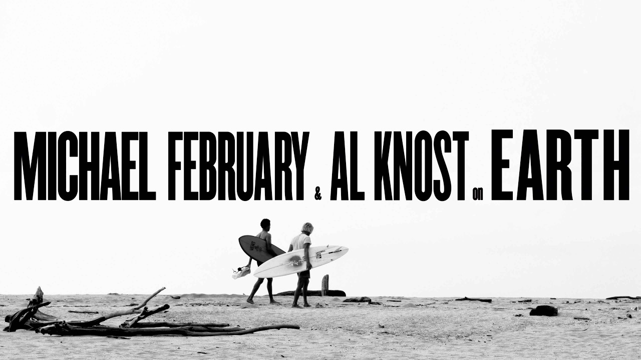 surf Mikey February estilo fluido