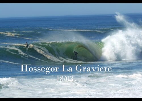 HOSSEGOR LA GRAVIERE 