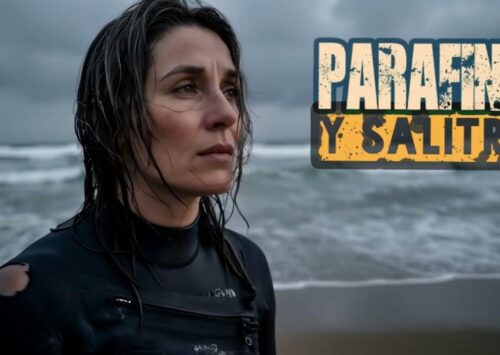 NOVELA “PARAFINA Y SALITRE” UN DIÁLOGO ENTRE LA MAR Y LA MONTAÑA