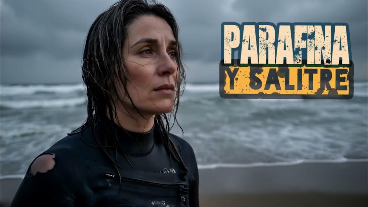 Novela Parafina y Salitre