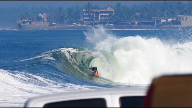 Boca de Pascuales Mexico