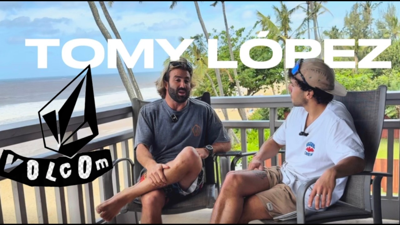 entrevista tomy lopez