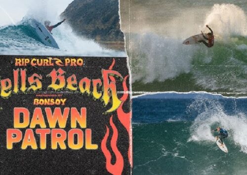 EL WORLD TOUR CELEBRA 50 AÑOS EN BELLS BEACH