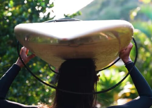 ENTRE OLAS Y CREACIÓN: LA VIDA DE CHELSEA PUTNAM