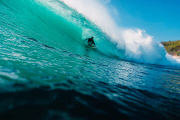 “Cada ola es una historia, cada foto es un testimonio”
