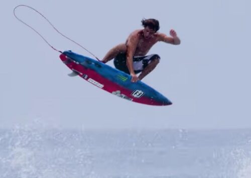 JOSH BURKE Y EL ALMA LIQUIDA DE BARBADOS