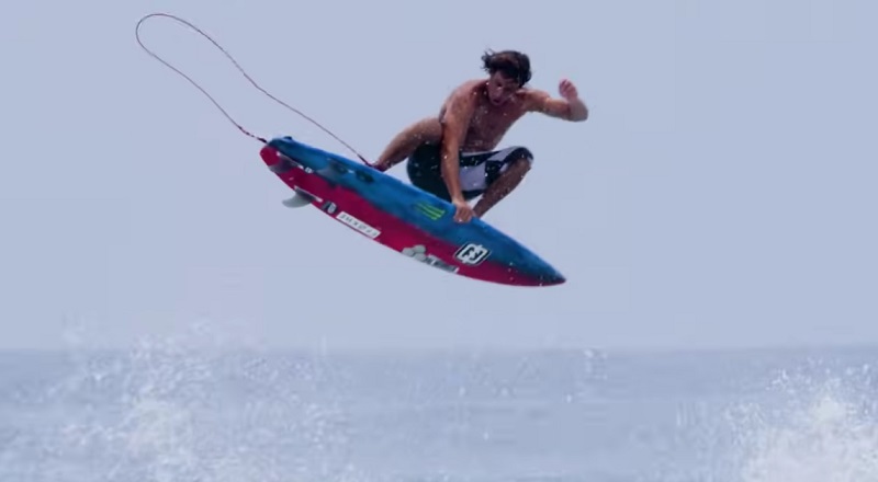 josh burke en barbados