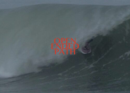 ANDER MENDIGUREN  EN “OPEN-ENDED-PATH”