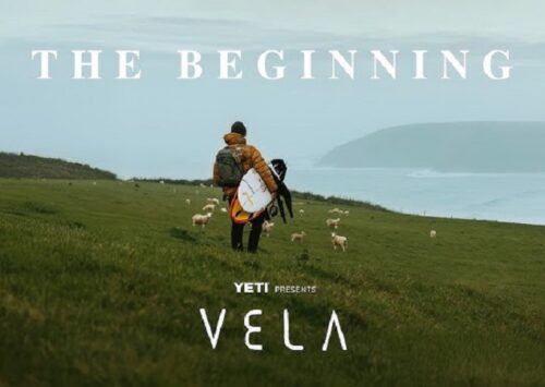 JOHN JOHN FLORENCE EN SU NUEVA AVENTURA “VELA”