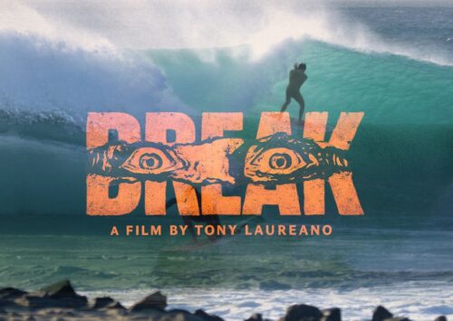 TONY LAUREANO ROMPE EL SILENCIO DEL INVIERNO EN “BREAK”