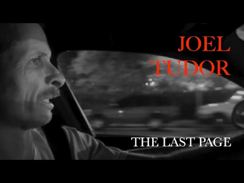 joel tudor la última página del surf