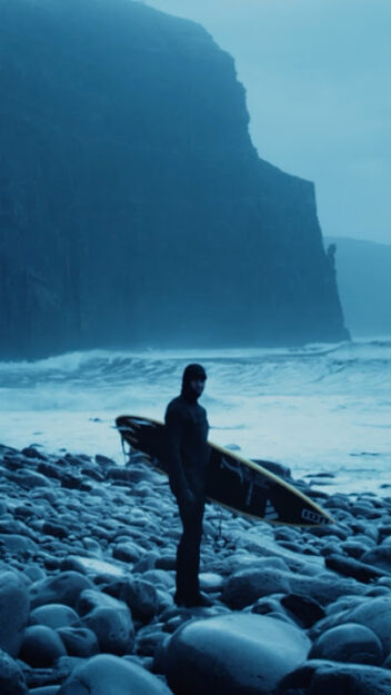 andy criere surf irlanda