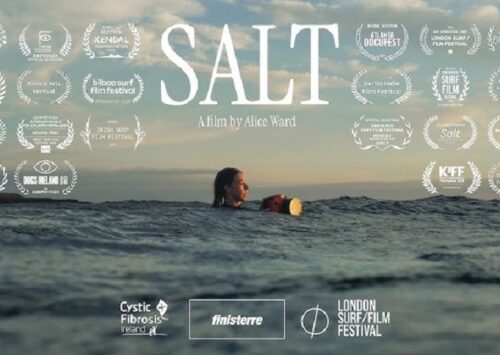 “SALT” DOCUMENTAL PREMIADO SOBRE EL SURF EN FINISTERRE