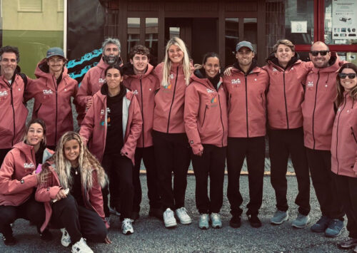 CONCENTRACIÓN EQUIPO NACIONAL OPEN ABRIL 2026