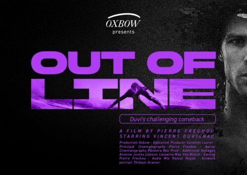 VINCENT DUVIGNAC: VOLVER AL SURF TRÁS EL ACCIDENTE