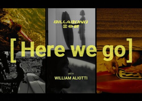 WILLIAM ALIOTTI EN “HERE WE GO” SURF SIN REGLAS