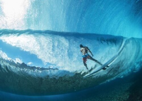 BEN THOUARD Y LA FOTOGRAFÍA QUE CAMBIÓ LA MANERA DE VER EL SURF
